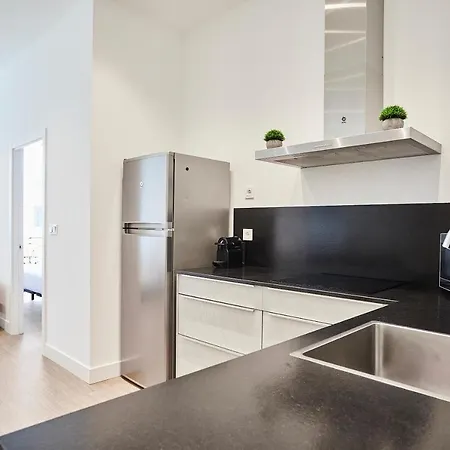 Apartmán Getaria By Basque Homes