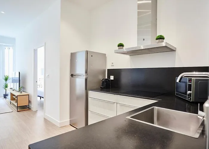 Apartmán Getaria By Basque Homes