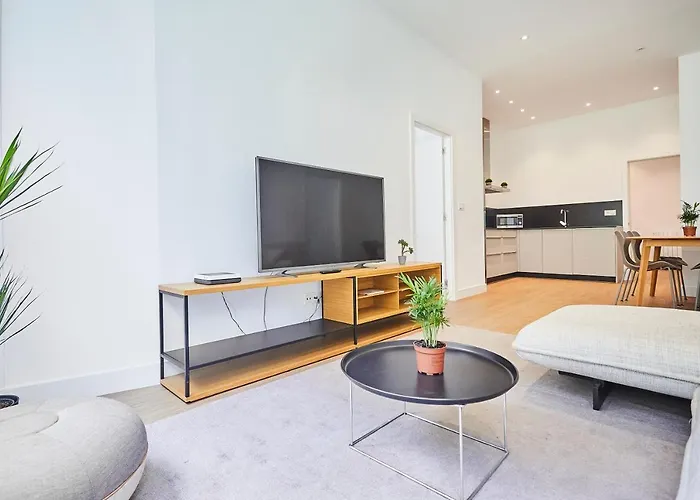 Getaria By Basque Homes Διαμέρισμα Σαν Σεμπαστιάν