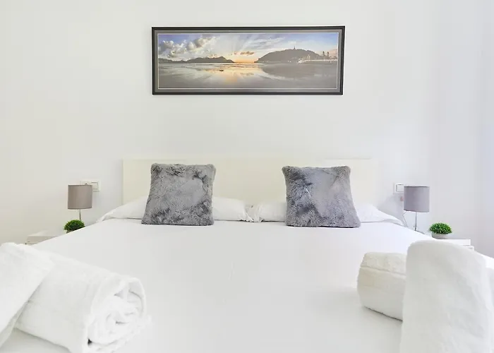 Getaria By Basque Homes Διαμέρισμα Σαν Σεμπαστιάν