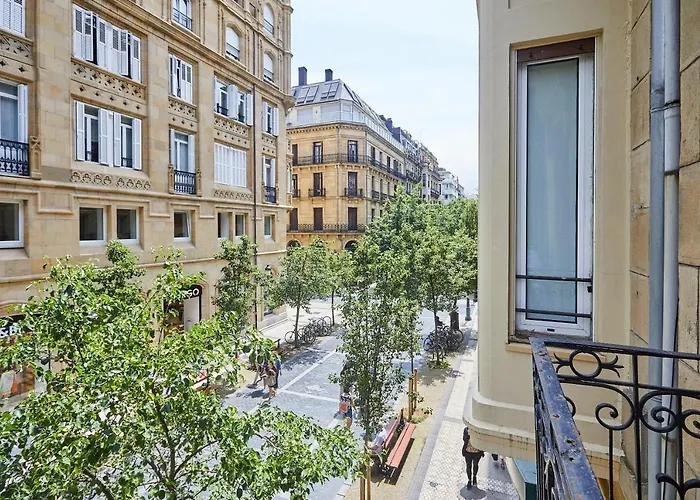 Apartmán Getaria By Basque Homes *