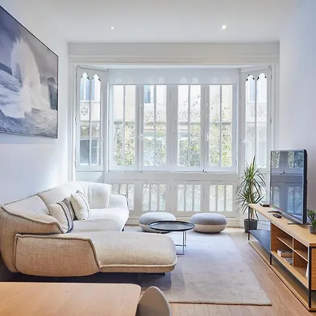 Getaria By Basque Homes דירה