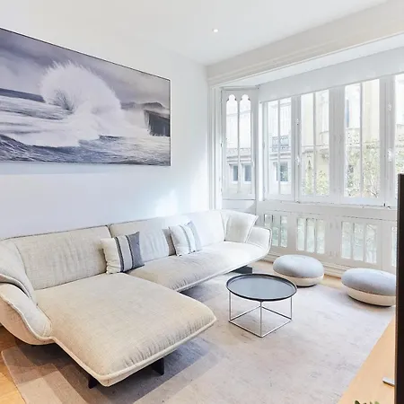 דירה Getaria By Basque Homes