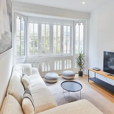 Getaria By Basque Homes דירה *