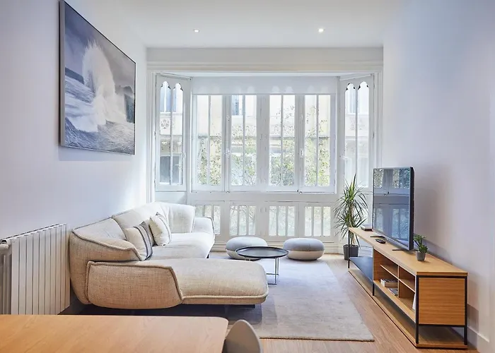 Getaria By Basque Homes Apartment
