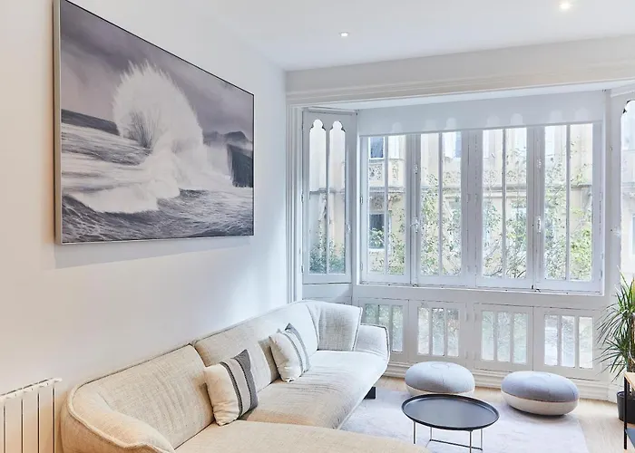 Getaria By Basque Homes Apartment San Sebastian