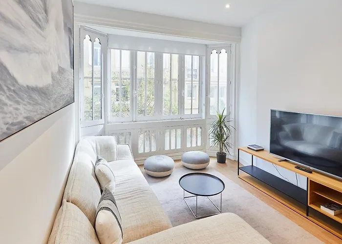 Getaria By Basque Homes Apartment *