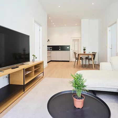 Apartmán Getaria By Basque Homes *