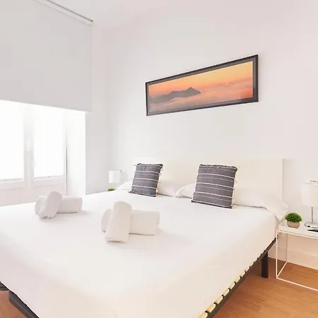 Apartmán Getaria By Basque Homes