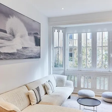 Getaria By Basque Homes Apartmán San Sebastián